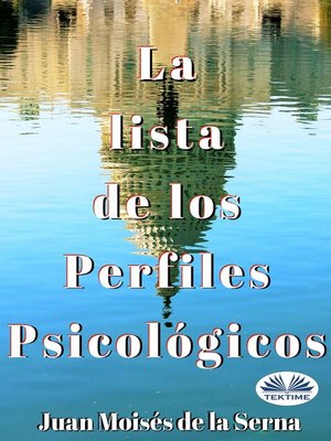 cover image of La Lista De Los Perfiles Psicológicos